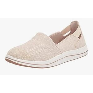 Clarks Cloudsteppers Breeze Natural Loafer